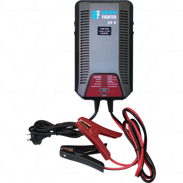 Battery Fighter BCA2602